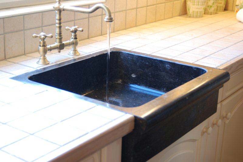 Spoelbak keuken natuursteen – atumre.com